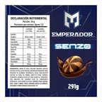Emperador Senzo Chocolate Filled Cookies - 8 oz