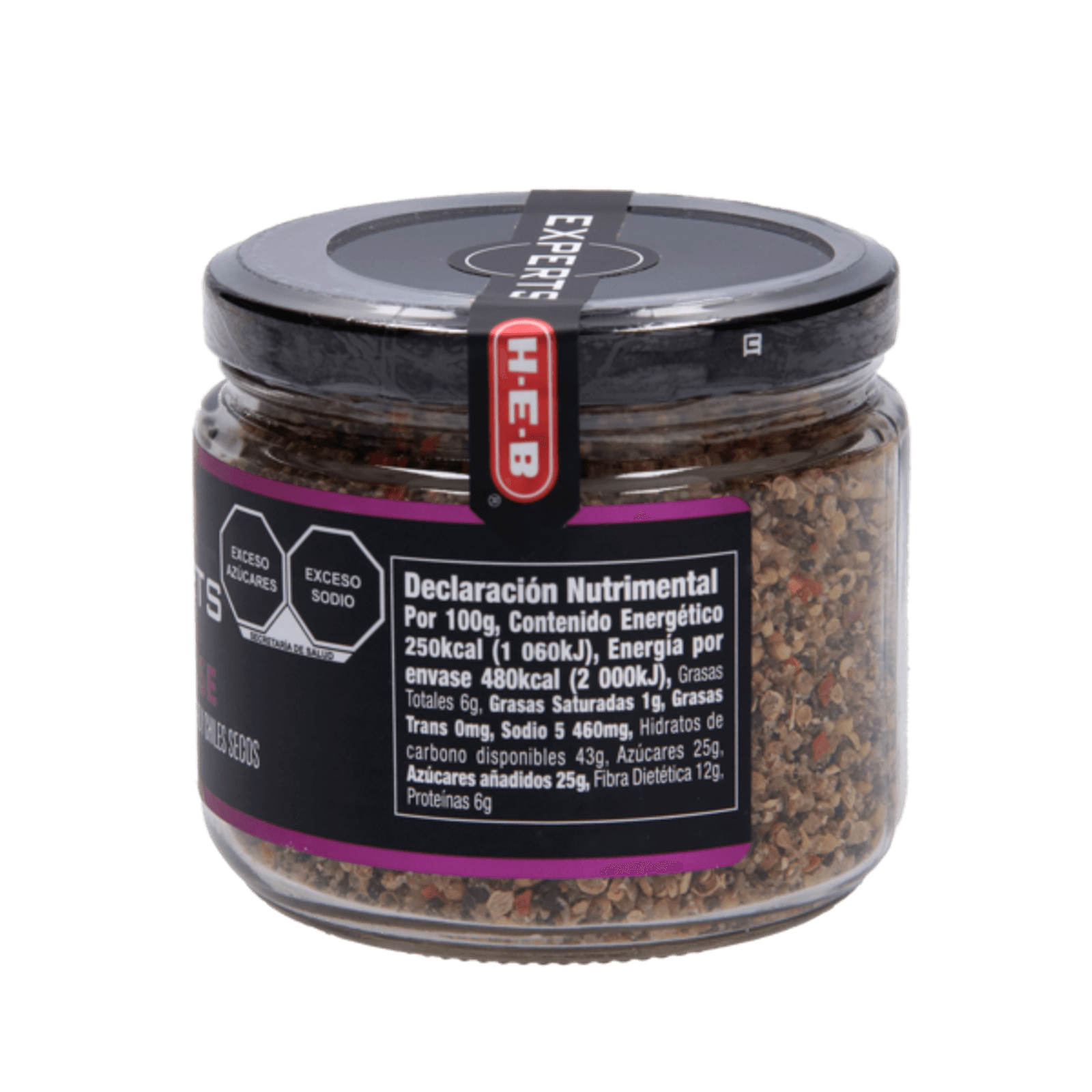 HEB Experts Hause Coriander Seed and Dried Chili Rub 7 oz Secondary image