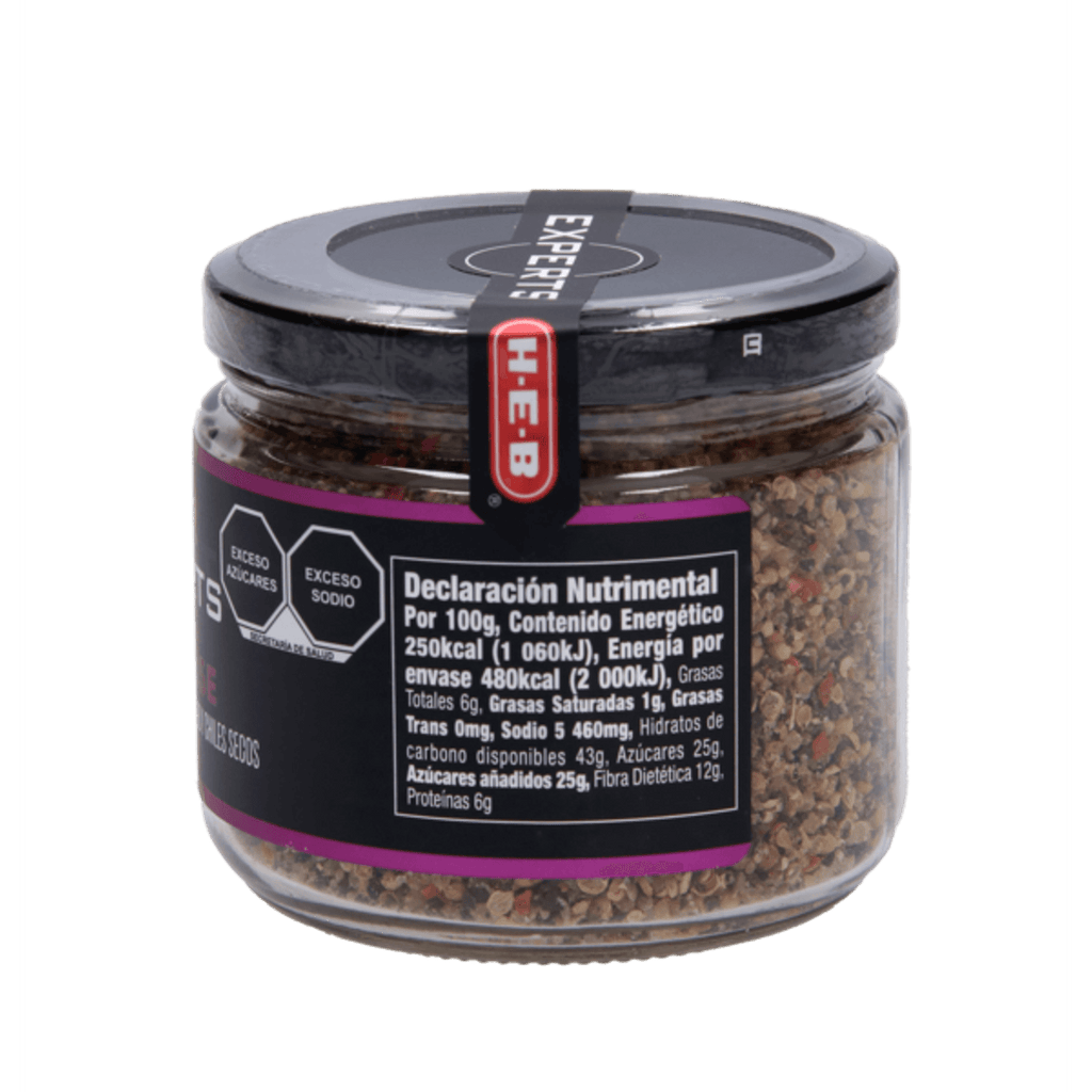 HEB Experts Hause Coriander Seed and Dried Chili Rub 7 oz