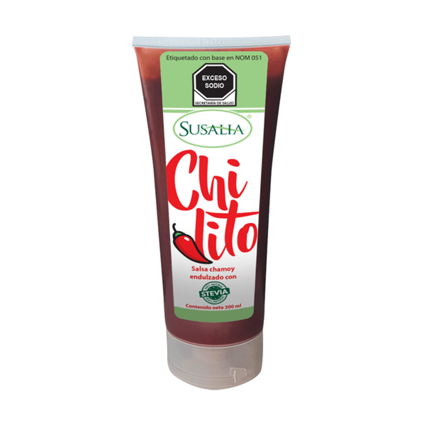 Susalia Sugar-Free Chamoy - 11 oz Main image