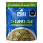 Monte Blanco Mushrooms in Green Sauce 9 oz