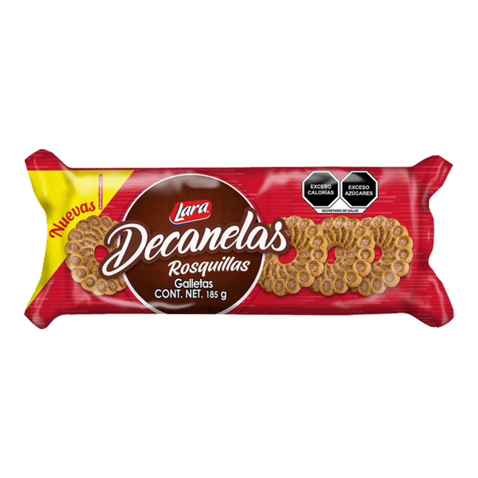 Lara Decanelas Rosquillas Cookies - 7 oz Main image