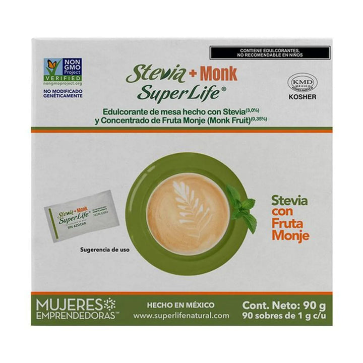 Super Life Bio Sweetener 3 oz