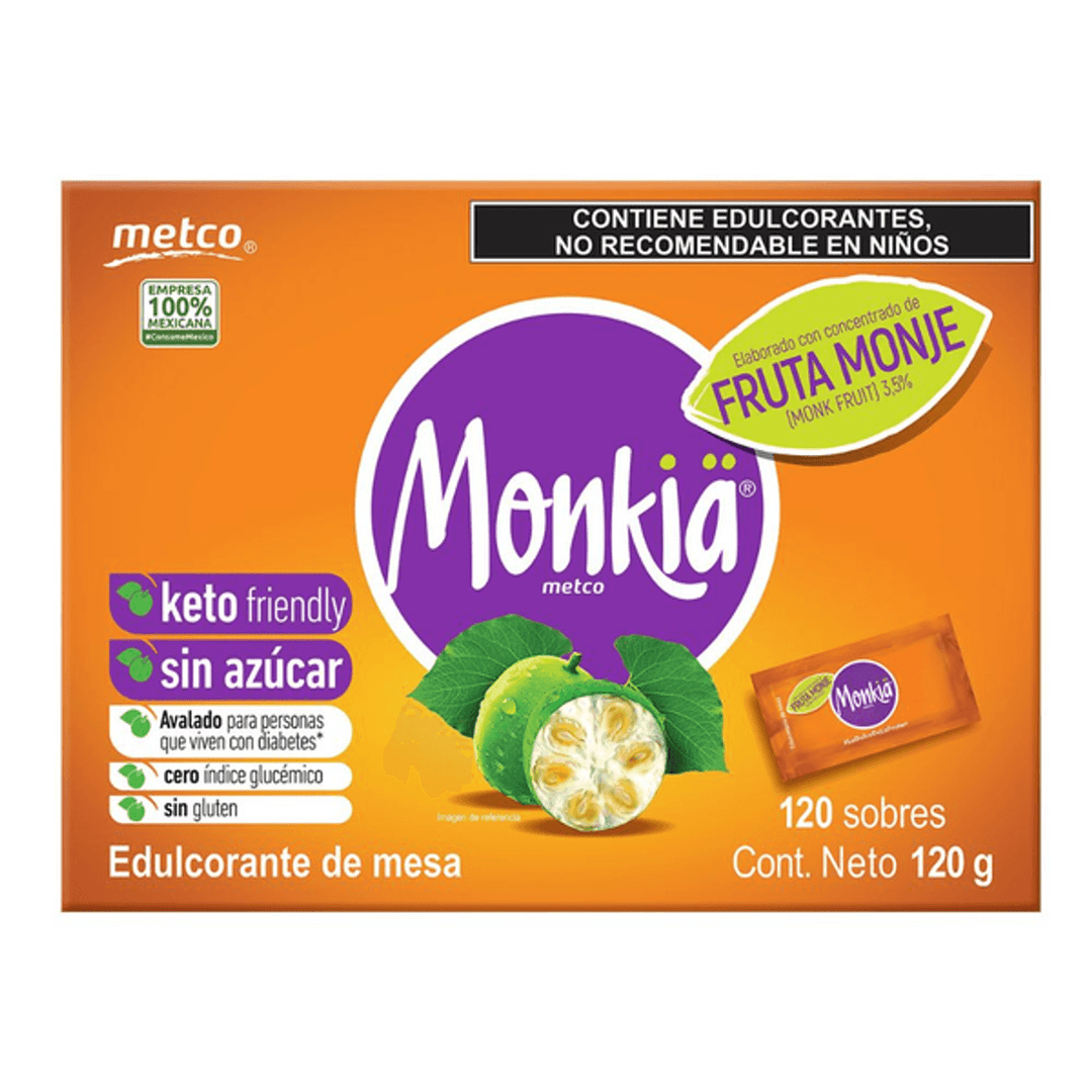 Metco Monkia, 120 Sachets (4 oz)