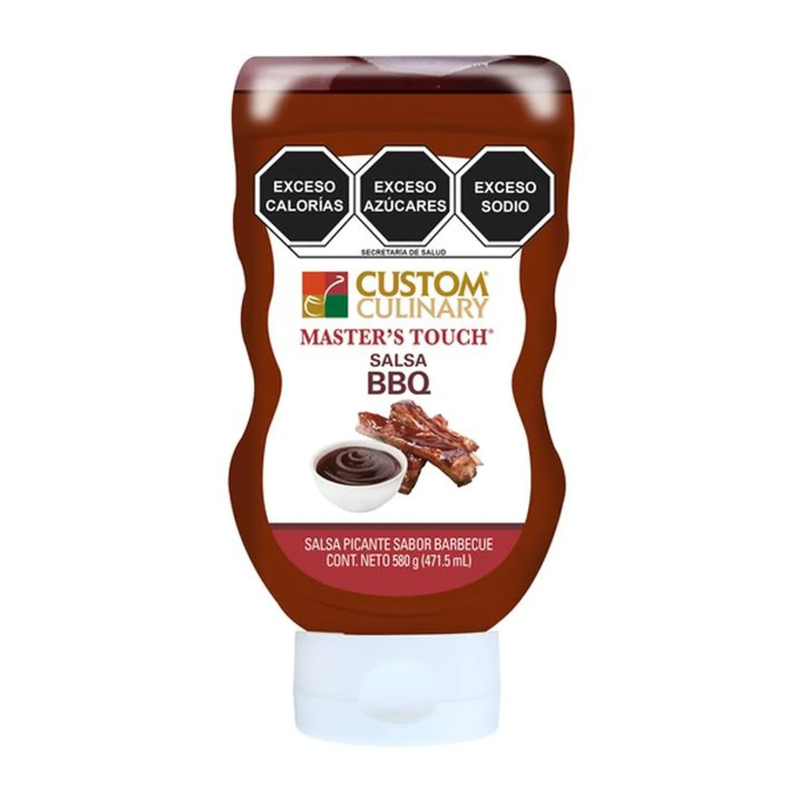 Custom Culinary BBQ Sauce, 19 oz Main image