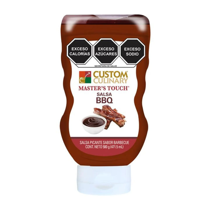 Custom Culinary BBQ Sauce 19 oz
