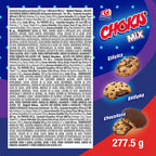 Gamesa Chokis Mix Cookies, 4 Packs (277.5 g)