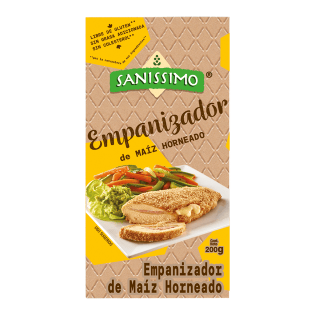 Sanissimo Bread Crumbs, 6 oz