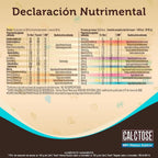 Cal-C-Tose 60% Less Sugar Chocolate Powder, 15 oz