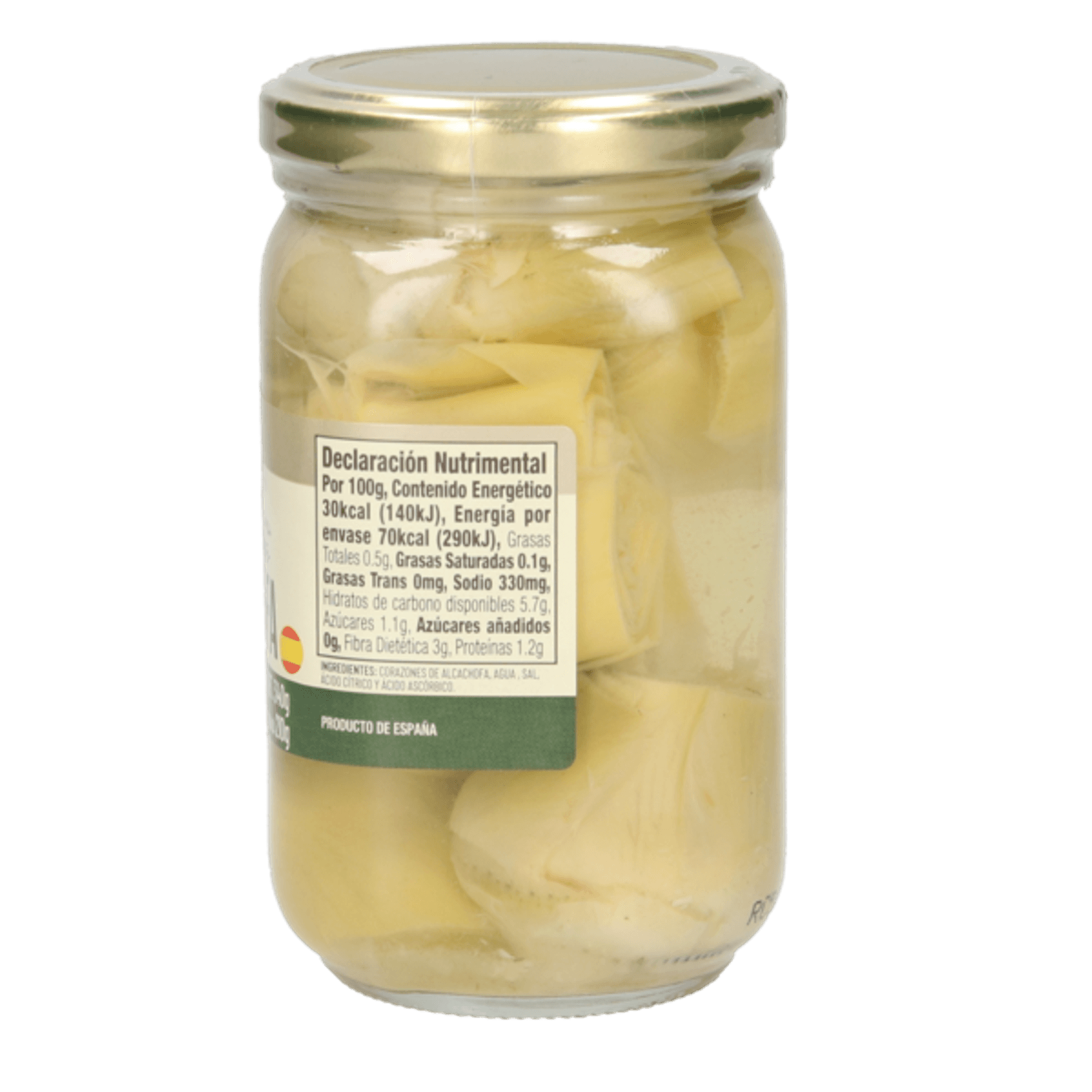 HEB Artichoke Hearts 12 oz Secondary image