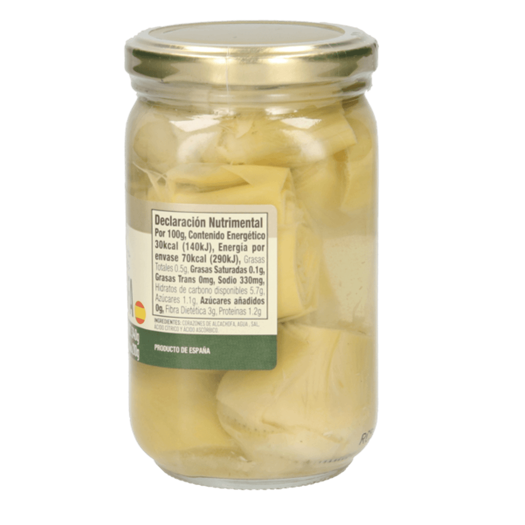 HEB Artichoke Hearts 12 oz