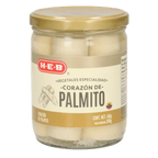 HEB Hearts of Palm 14 oz