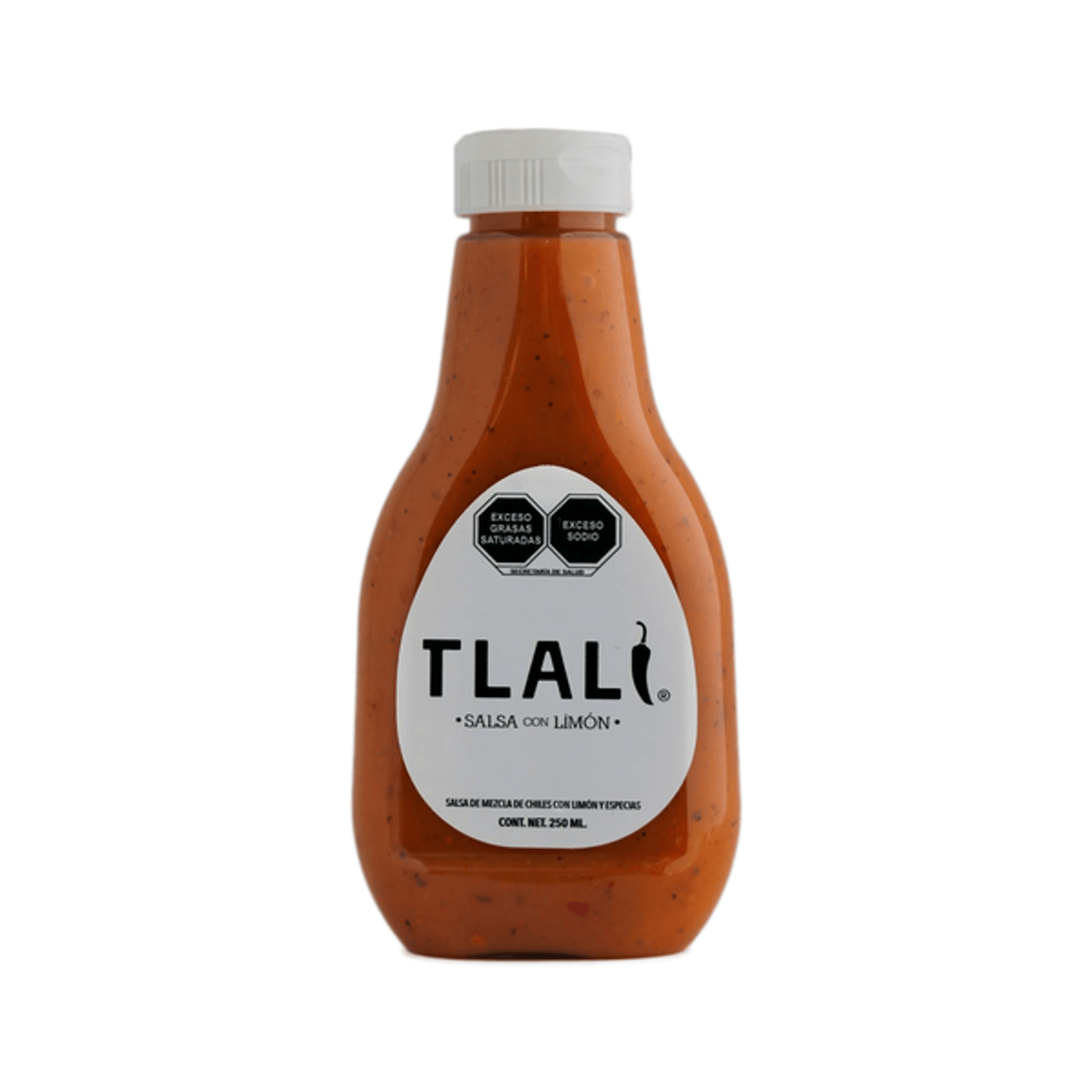 Tlali Artisan Lemon Sauce, 9 oz Main image