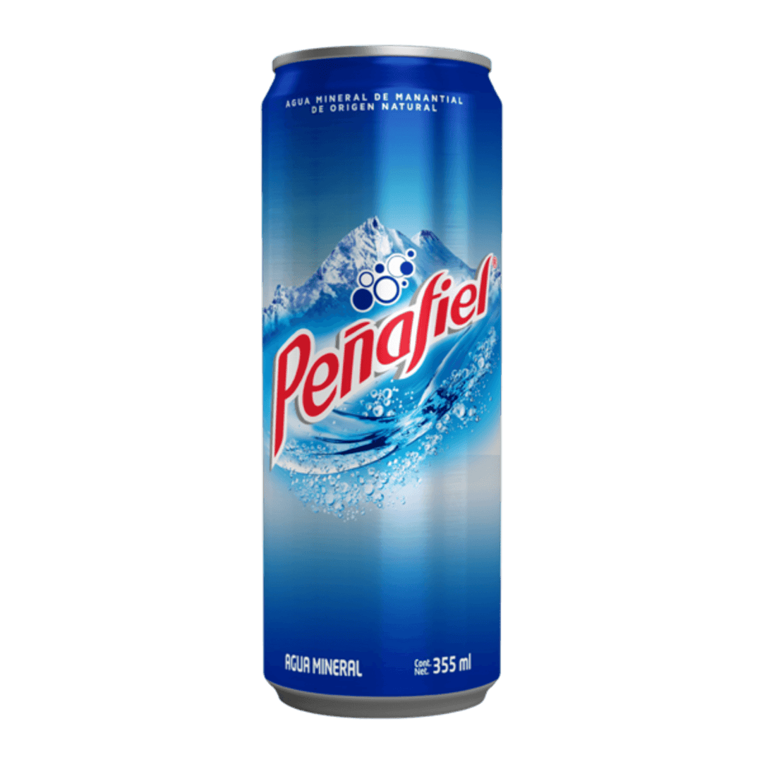 Peñafiel Spring Mineral Water 12 oz
