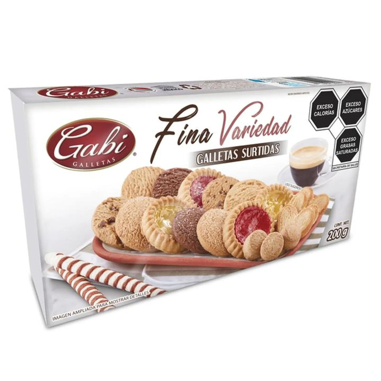 Gabi Fine Assortment, 7 oz Main image