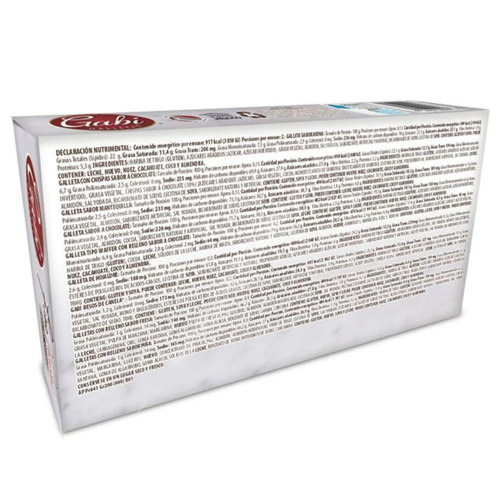 Gabi Fine Assortment, 7 oz Secondary image