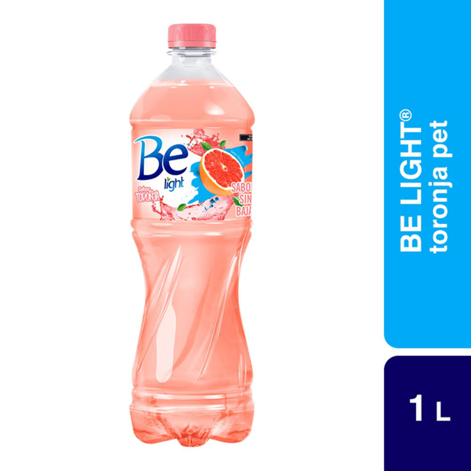Be Light Grapefruit Flavored Water, 34 oz Main image