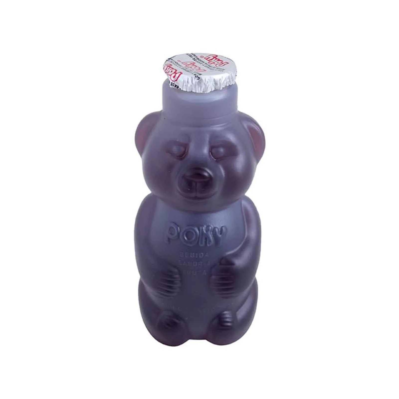 Poky Grape Flavored Juice, 8 oz Main image