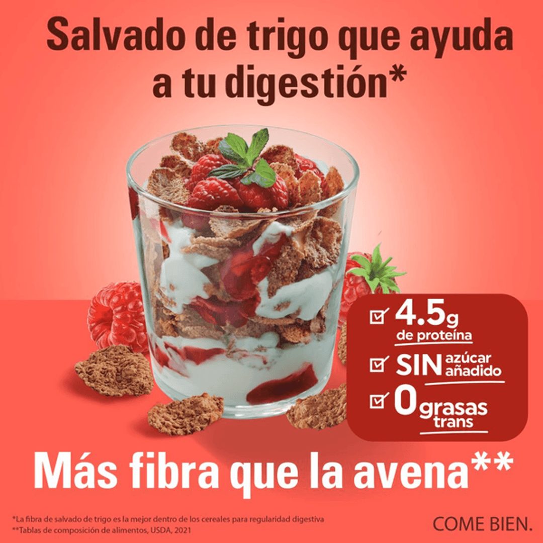 Kelloggs All Bran Flakes Cereal 20 oz