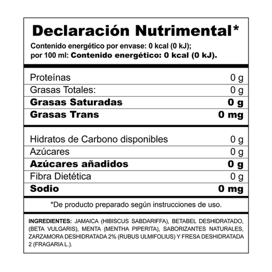 McCormick Cold Infusion Red Fruits 0.9 oz