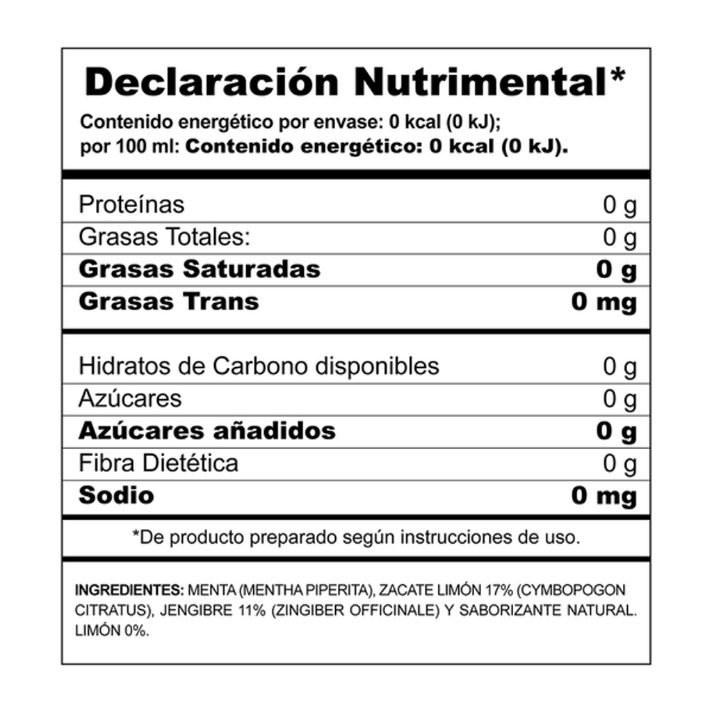 McCormick Cold Infusion Lemon Ginger, 0.9 oz