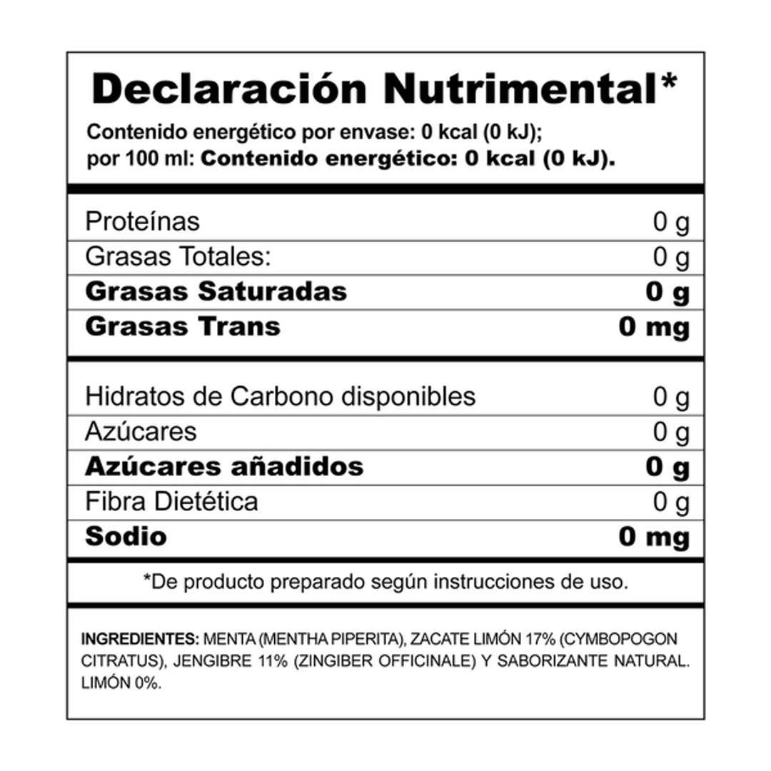 McCormick Cold Infusion Lemon Ginger 0.9 oz