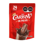 Nestle Carlos V Chocolate Drink Mix Powder 12 oz