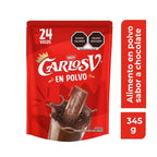 Nestle Carlos V Chocolate Drink Mix Powder 12 oz