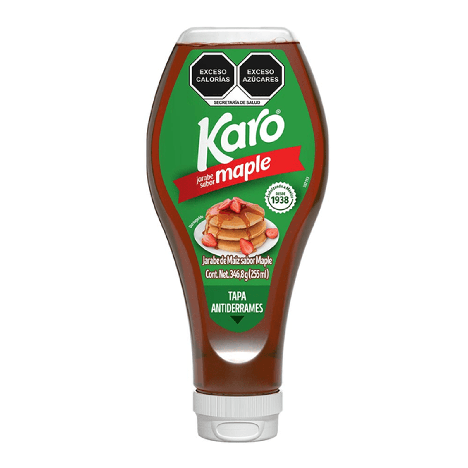 Karo Maple Flavor Corn Syrup, 9 oz Main image
