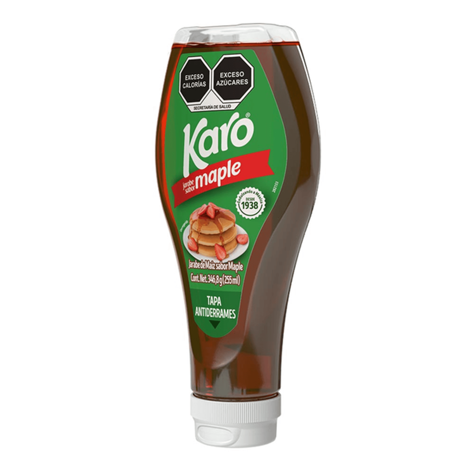 Karo Maple Flavor Corn Syrup, 9 oz Secondary image