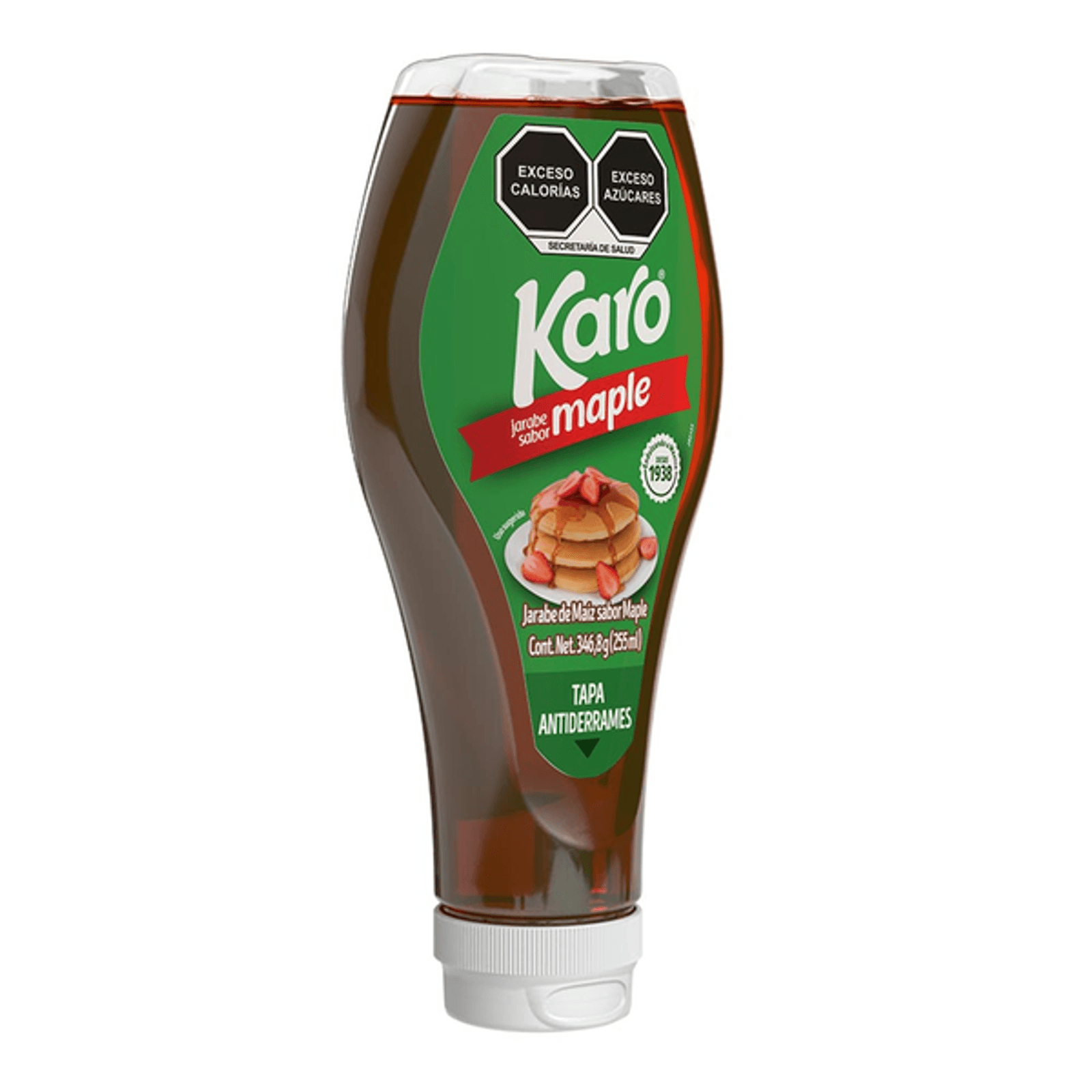 Karo Maple Flavor Corn Syrup, 9 oz