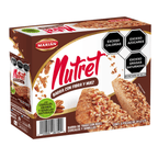 Marian Nutret Wheat Bar with Fiber and Nuts, 6 oz