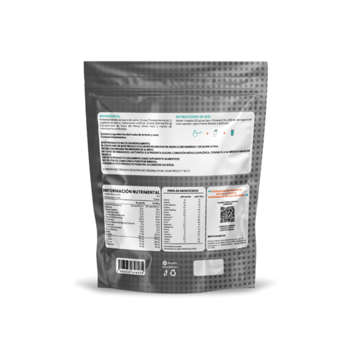 B-FIT Zero Protein Chocolate Puffs - 21 oz