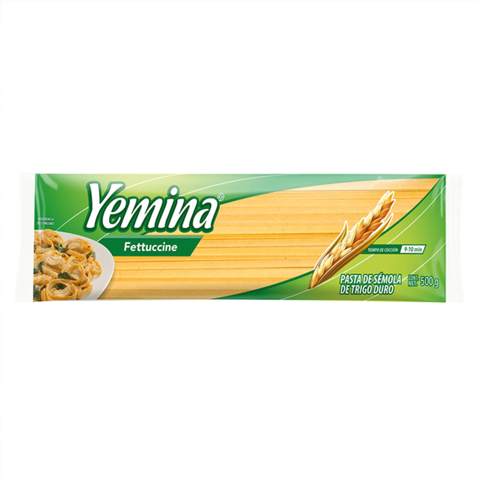 Yemina Fettuccine Pasta, 17 oz Main image