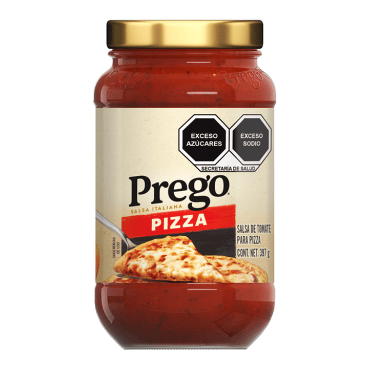 Prego Pizza Tomato Sauce 14 oz