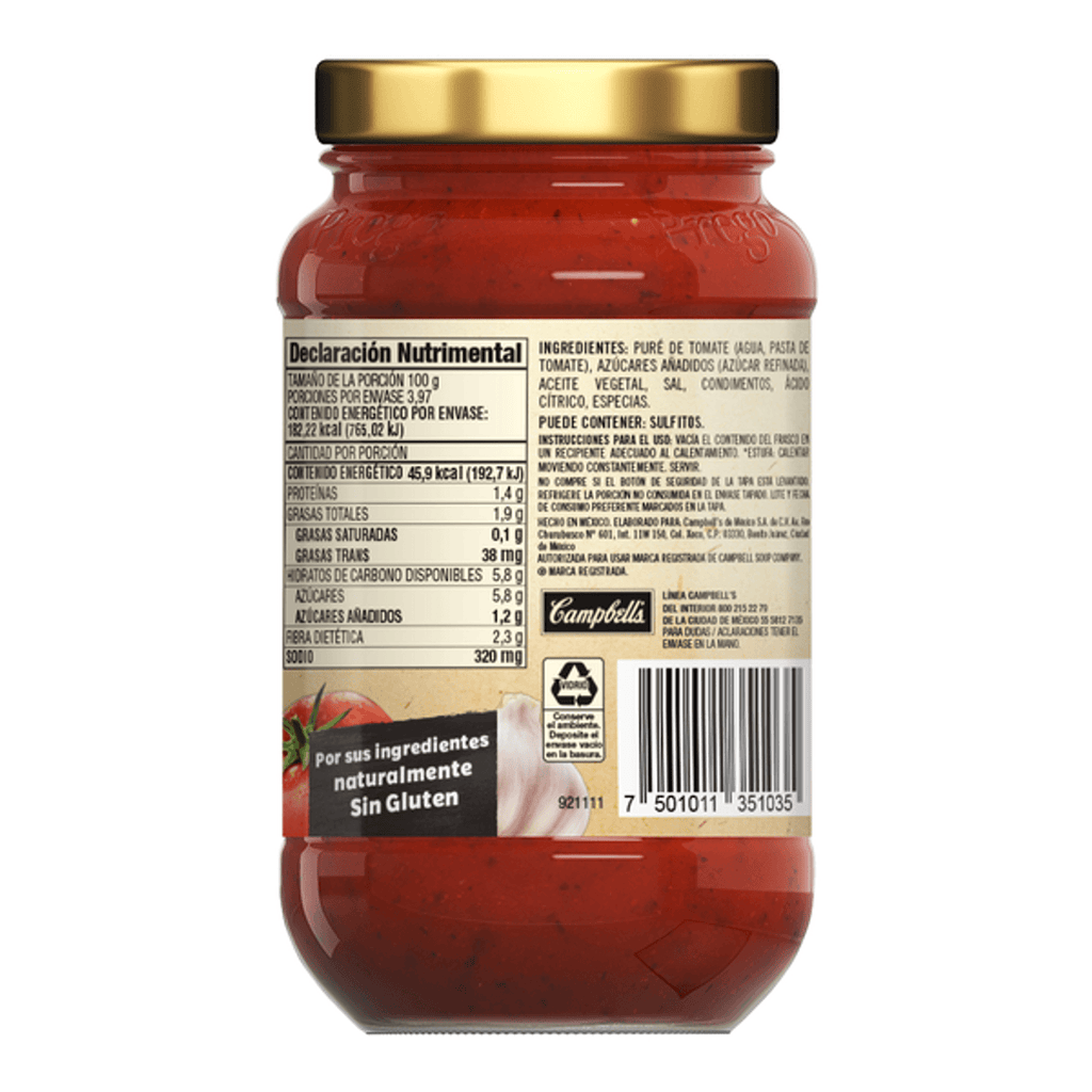 Prego Pizza Tomato Sauce, 14 oz