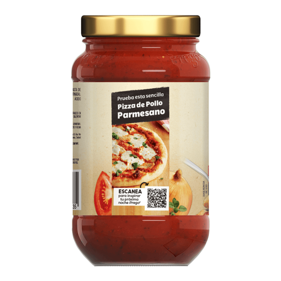 Prego Pizza Tomato Sauce 14 oz