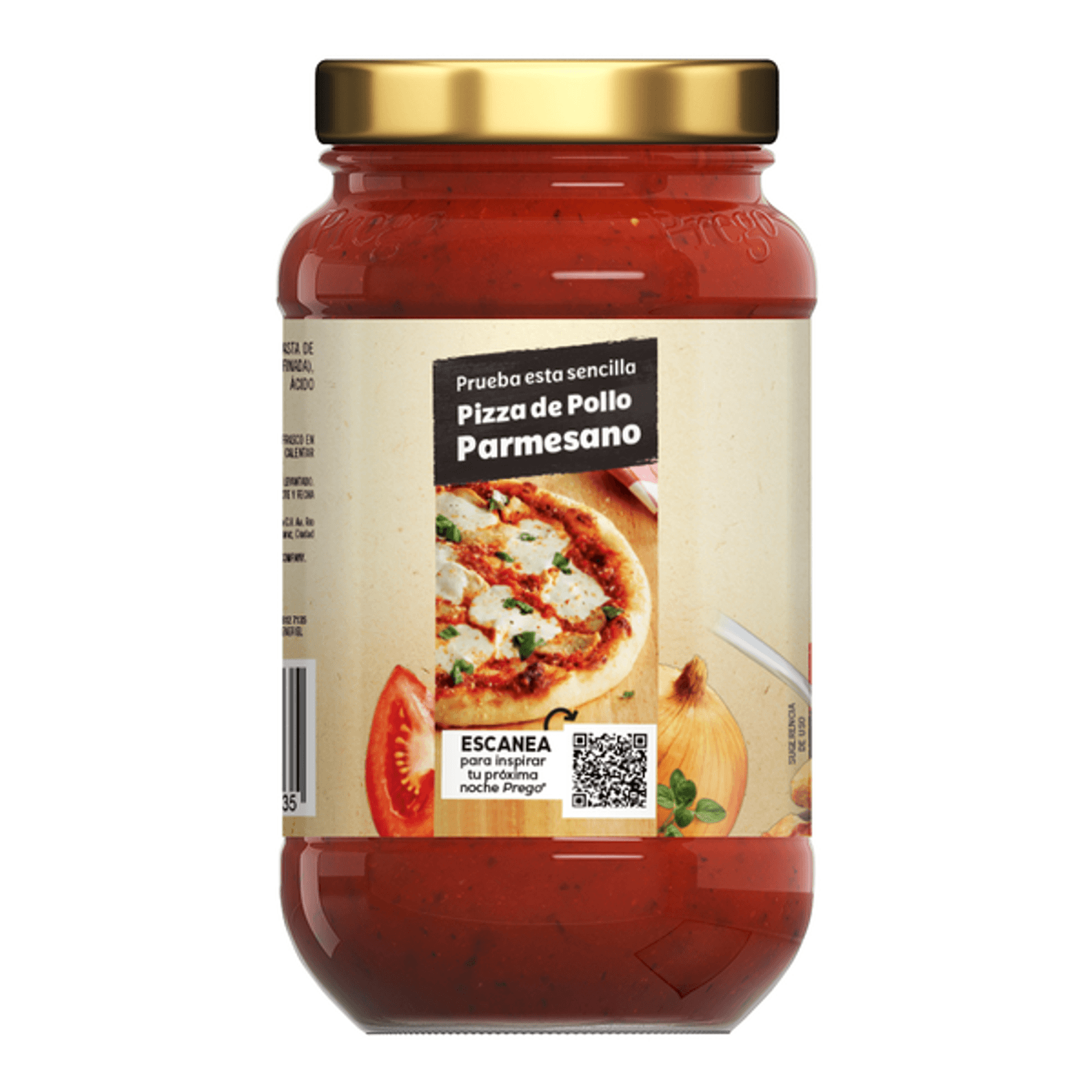 Prego Pizza Tomato Sauce, 14 oz