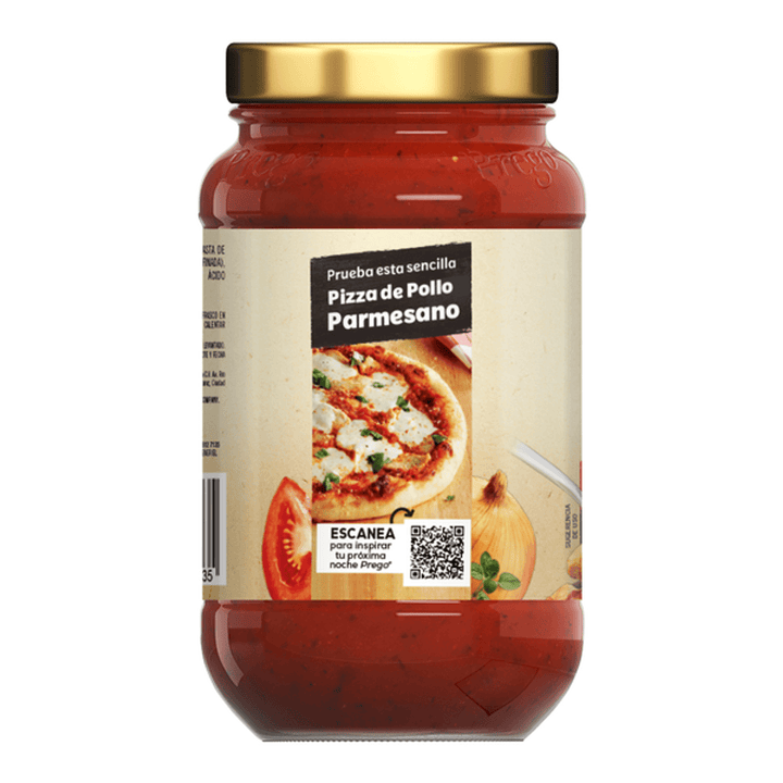 Prego Pizza Tomato Sauce 14 oz