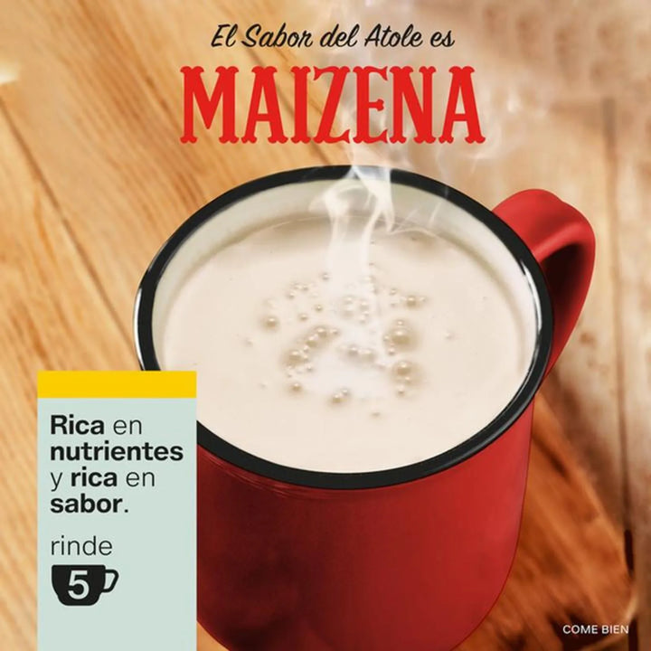 Maizena Atole Coconut Flavor – 2 oz