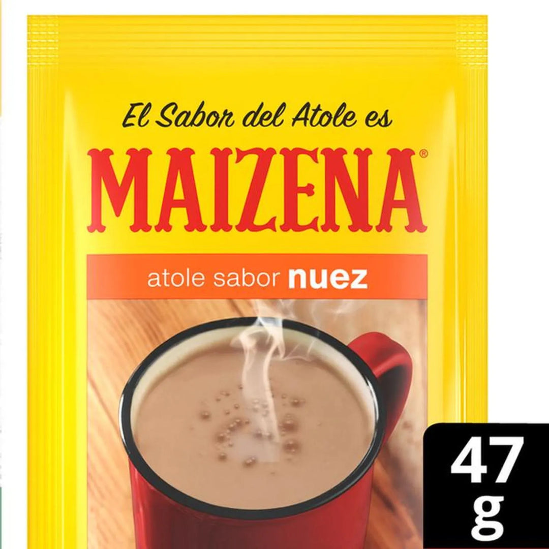 Maizena Walnut Flavor Atole 1.6 oz