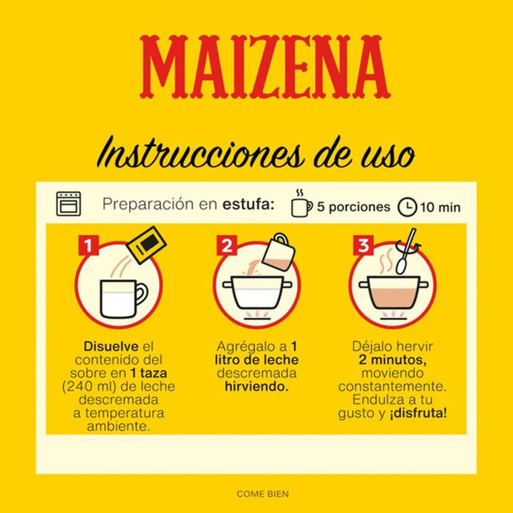 Maizena Walnut Flavor Atole 1.6 oz