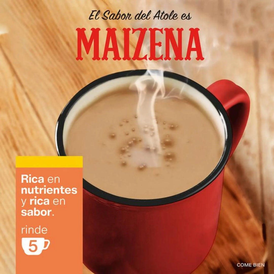 Maizena Walnut Flavor Atole 1.6 oz