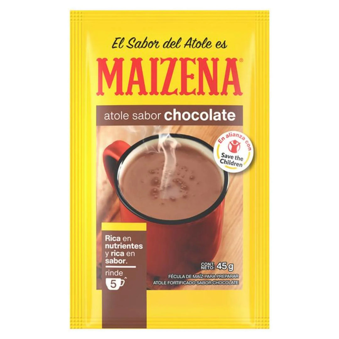 Maizena Chocolate Atole Mix – 2 oz