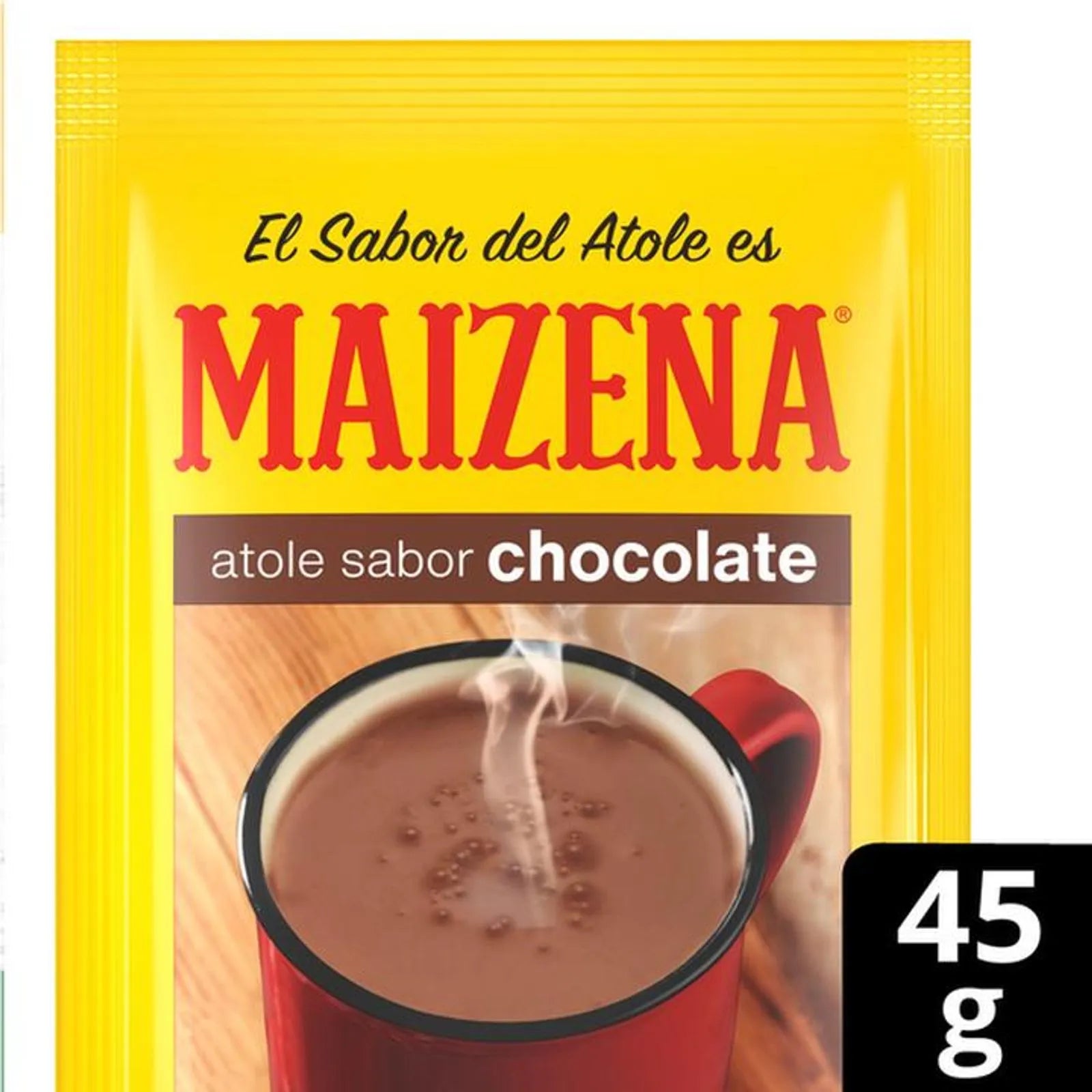 Maizena Chocolate Atole Mix, 2 oz Main image