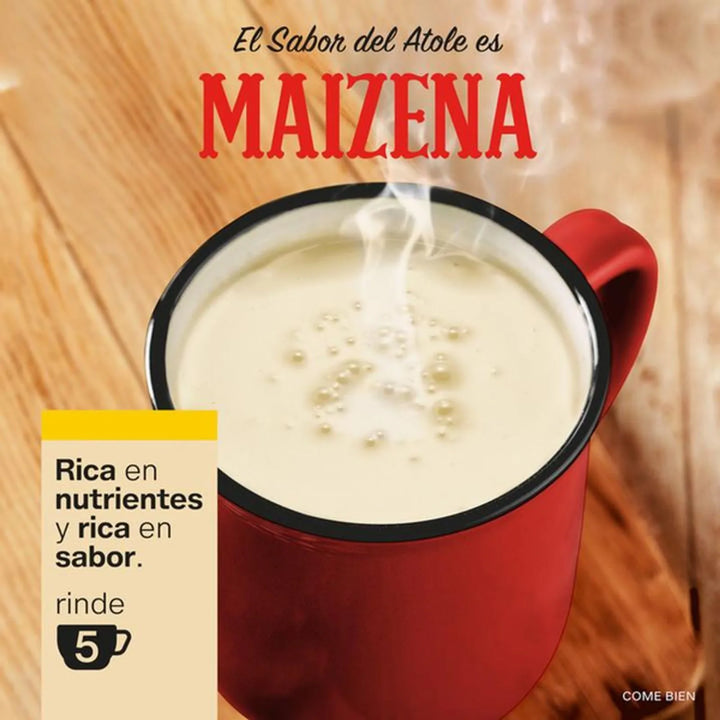 Maizena Vanilla Flavor Atole 1.6 oz