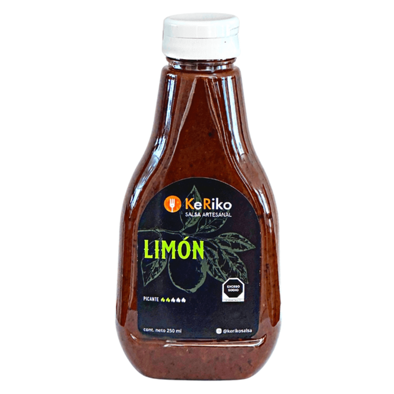 Ke Riko Lemon Sauce, 9 oz