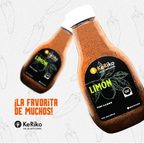 Ke Riko Lemon Sauce, 9 oz