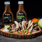 Ke Riko Lemon Sauce, 9 oz