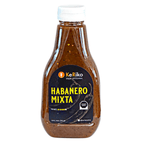Ke Riko Mixed Habanero Sauce, 9 oz